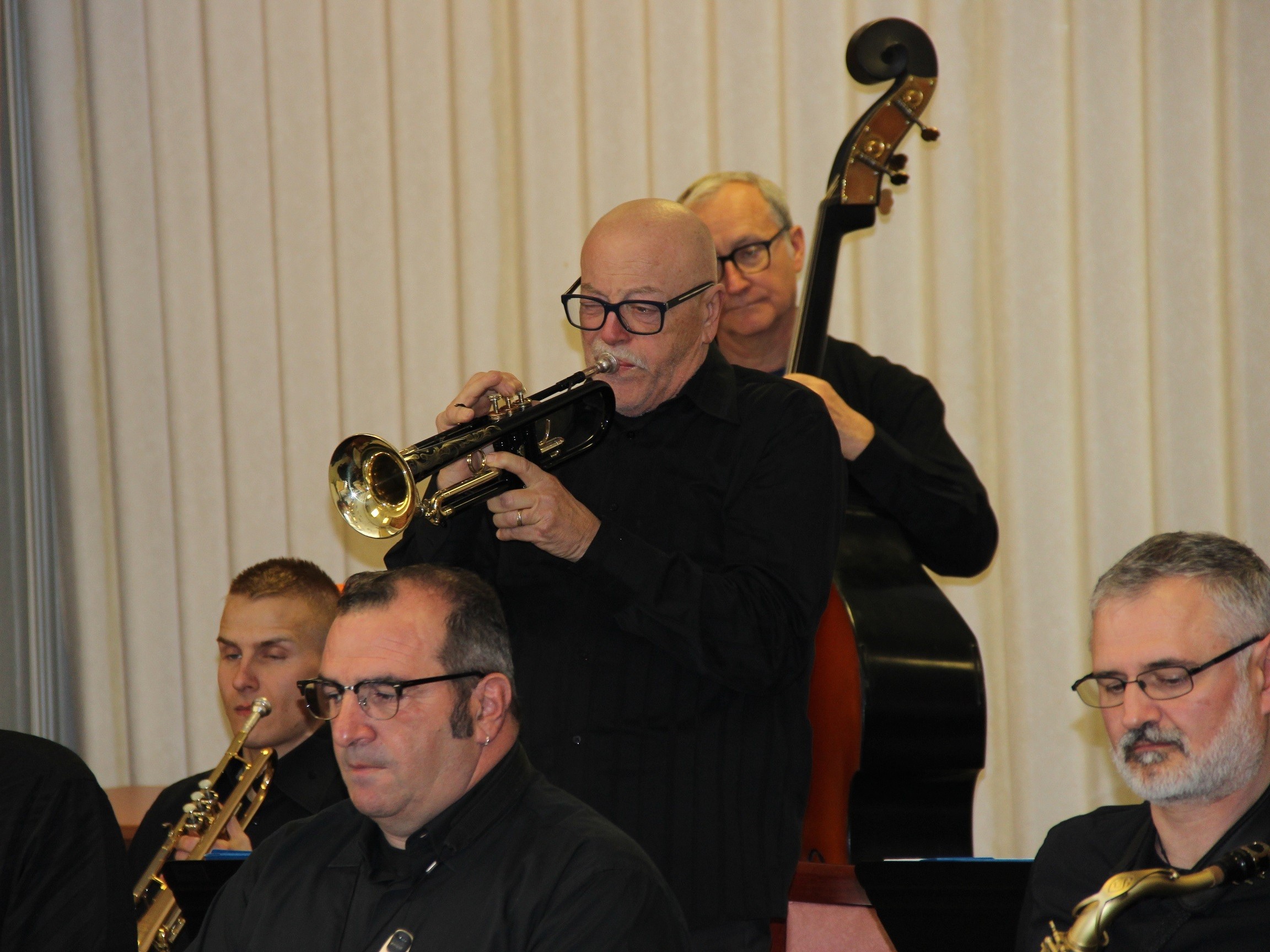 Concerts de l’Académie Rainier III auprès de nos aînés