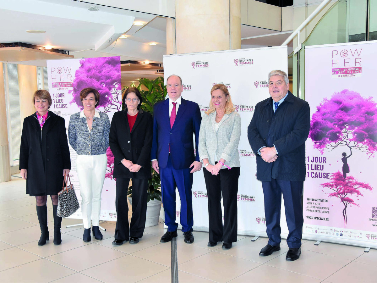 La Mairie aux côtés du Comité pour la promotion et la protection des droits des femmes