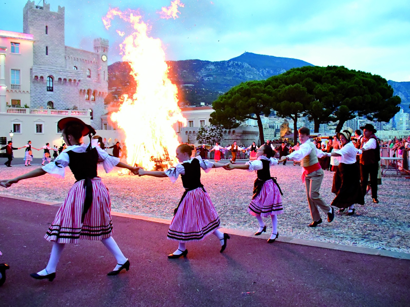 La Fête de la Saint-Jean