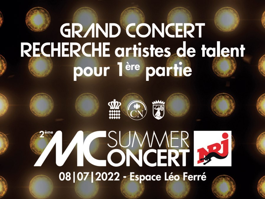 LE MC SUMMER CONCERT