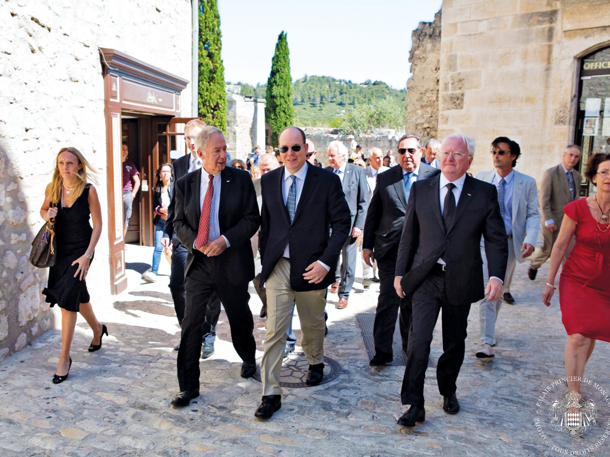 Les Sites historiques Grimaldi de Monaco Histoire d’un destin croisé entre la Principauté, la France et l’Italie