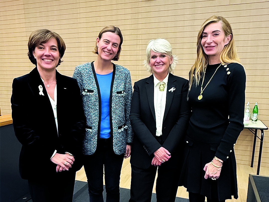 La Mairie engagée pour l’égalité Femmes/Hommes