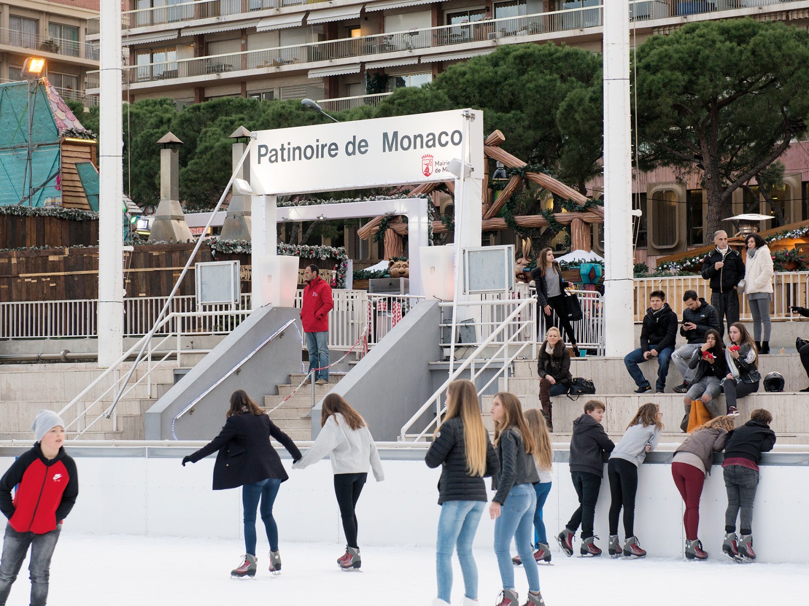 Patinoire