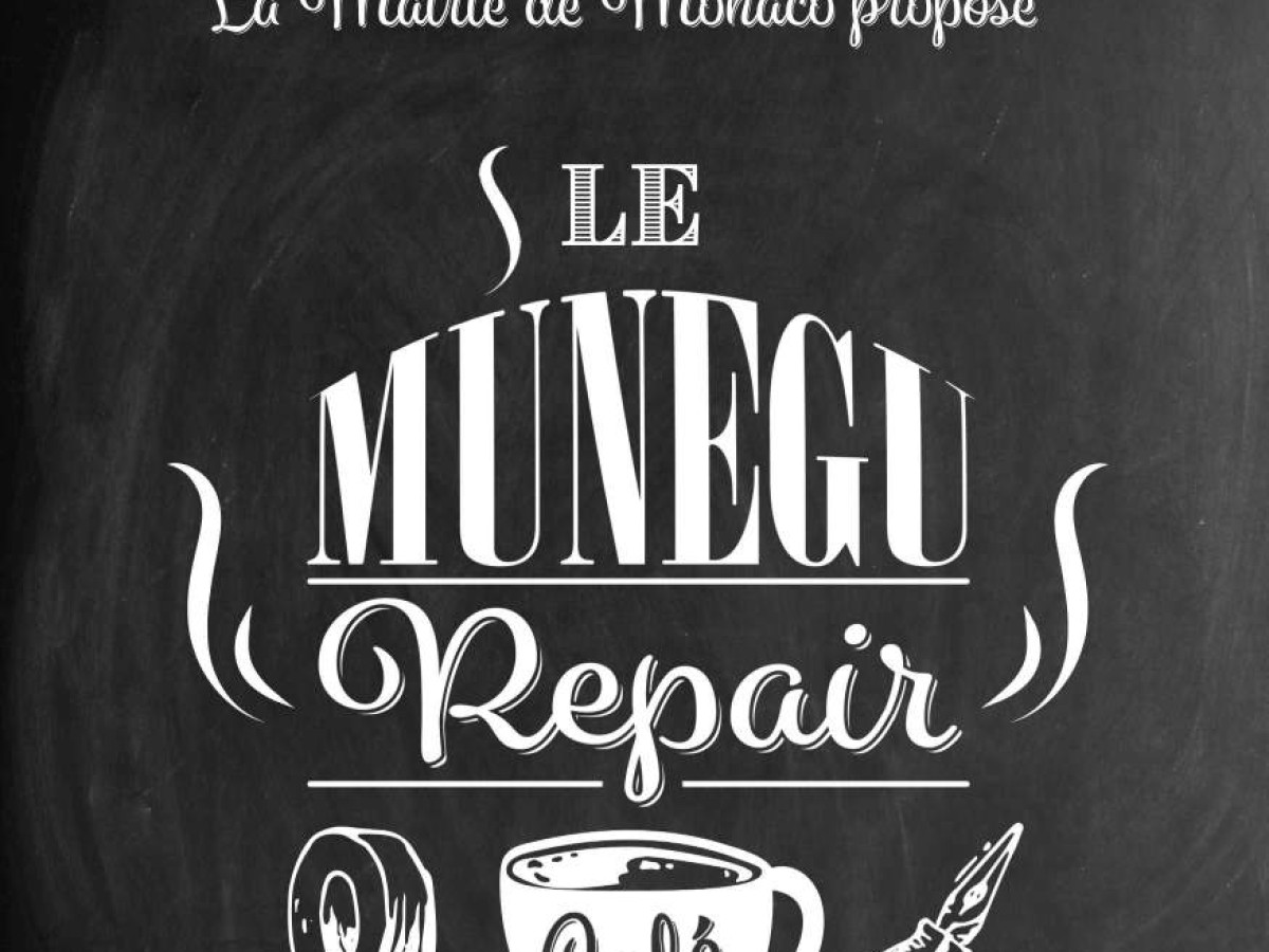 Retour sur le dernier Mùnegu Repair Café à Monacollecte