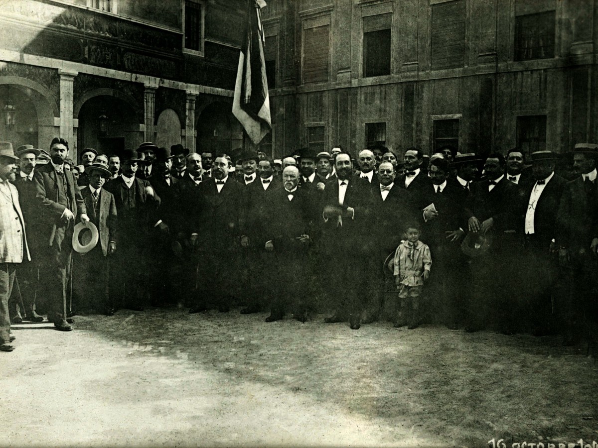 L’Institution Communale sous le règne du Prince Albert Ier