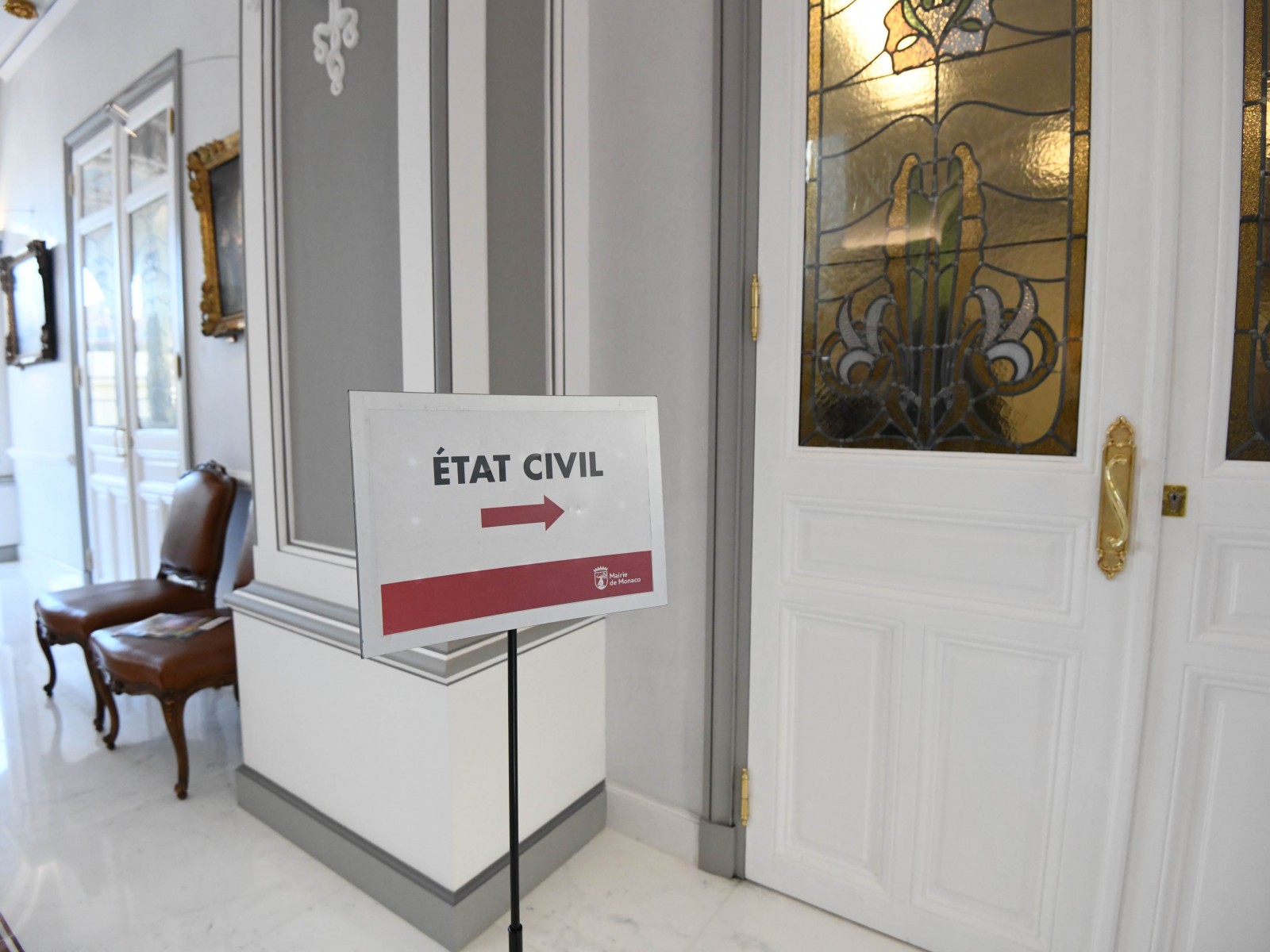 Prochain déplacement de l’Etat Civil