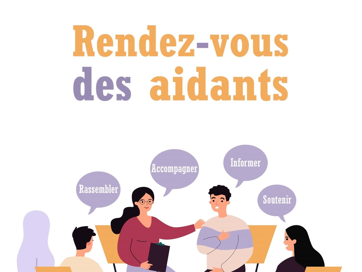 Le retour des Rendez-vous des Aidants