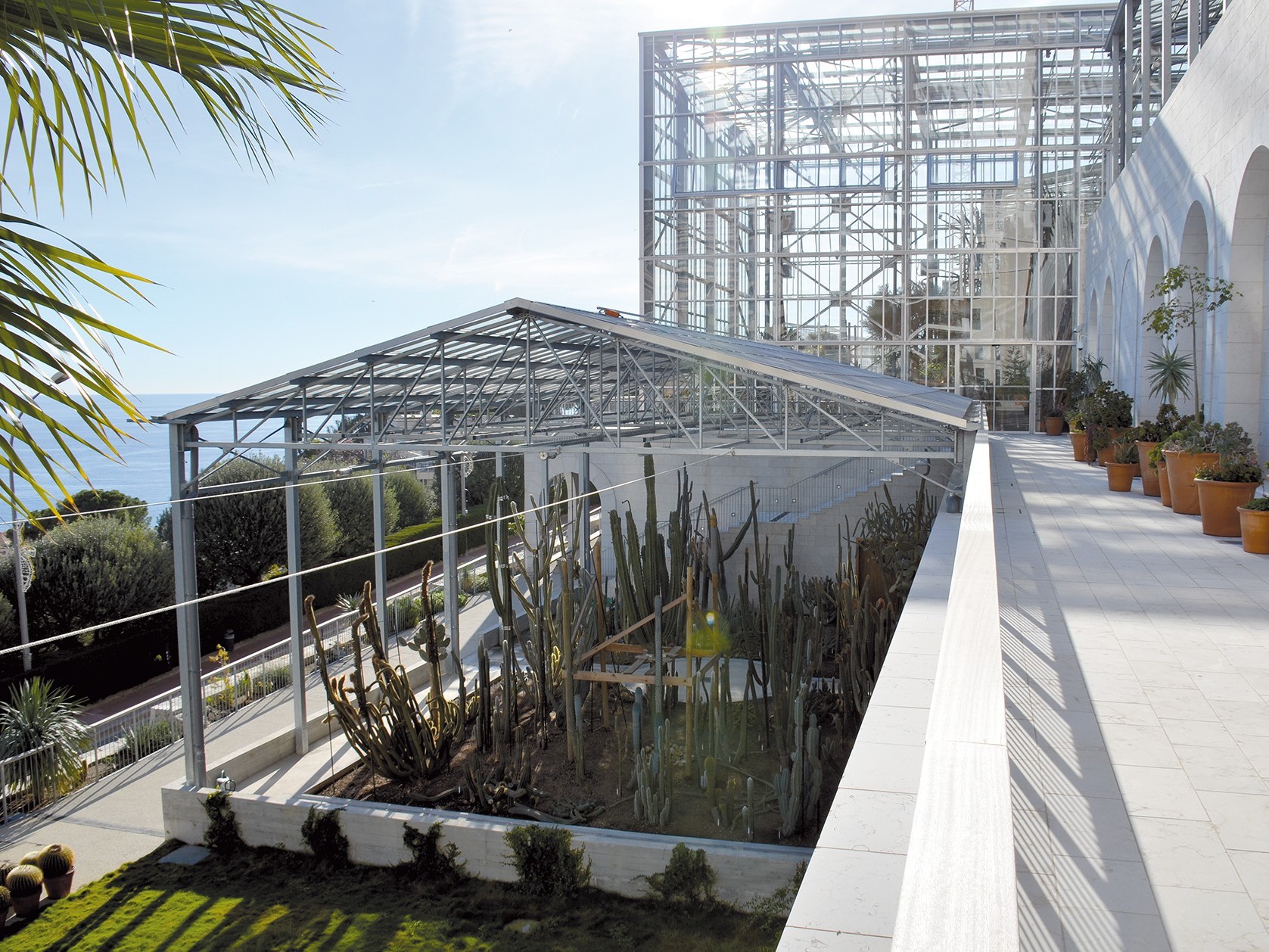 Le Centre Botanique ouvre ses portes au public