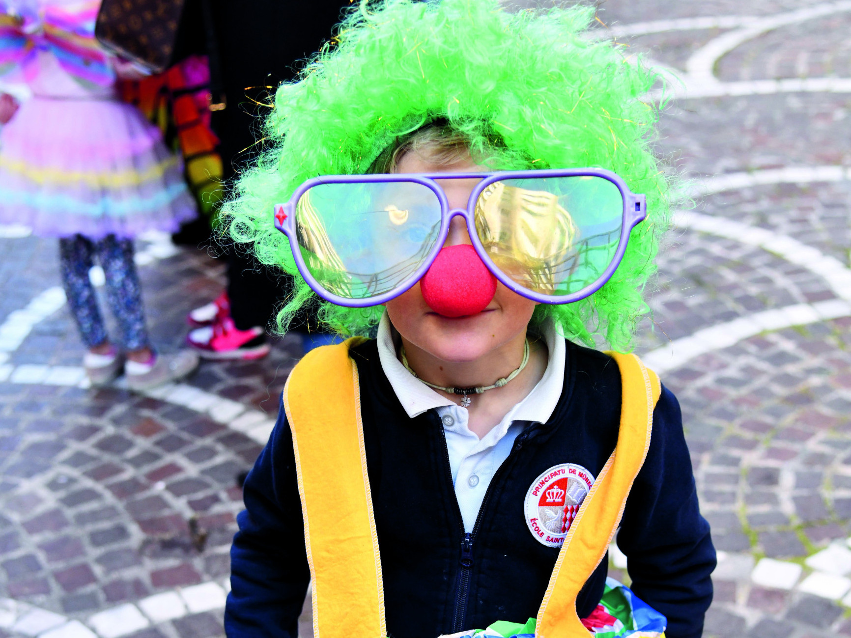 Le Carnaval d'hiver a fait des heureux aux Marchés