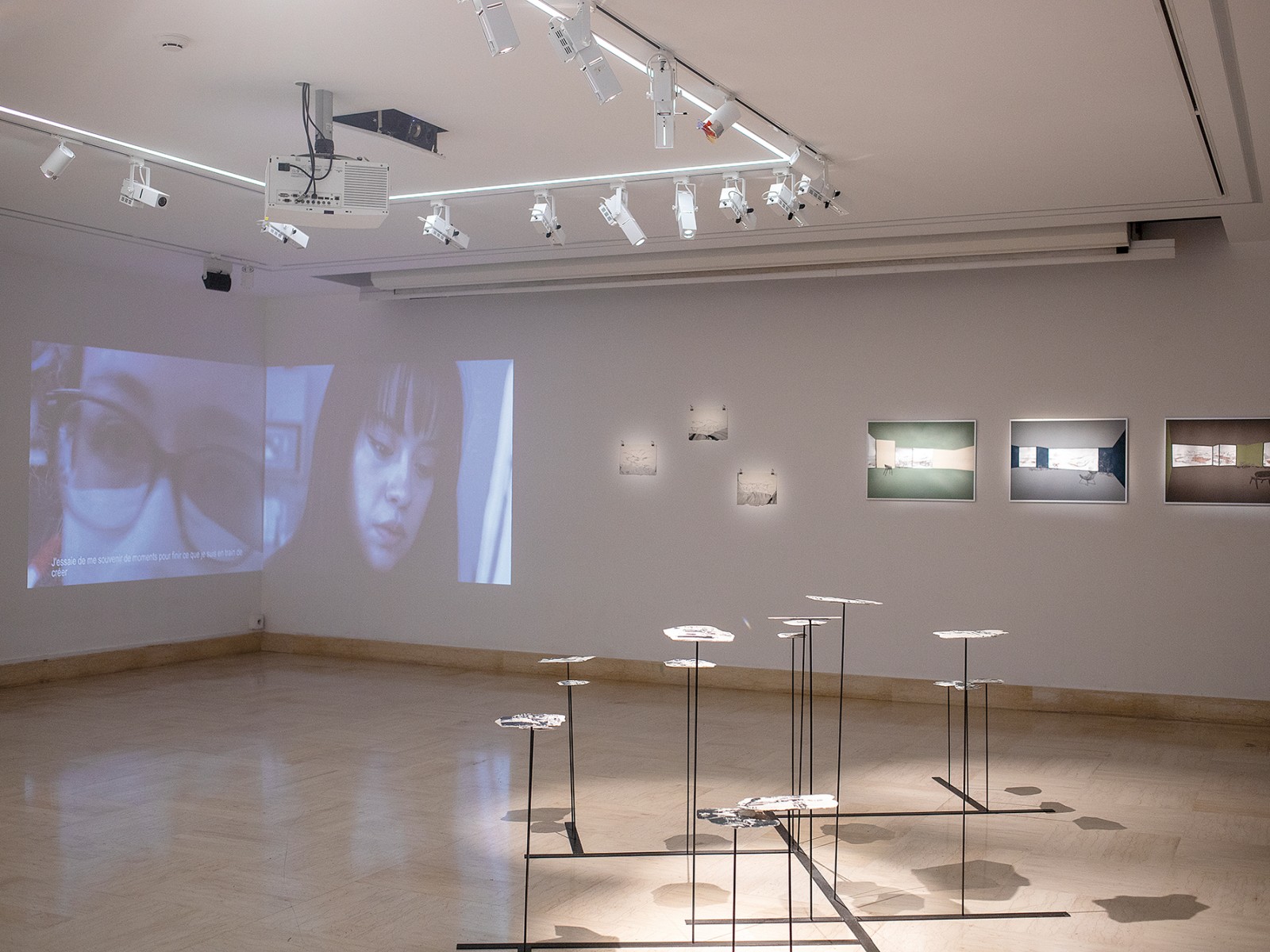 Exposition du Pavillon Bosio dans le cadre de la dernière édition de la Journée du Patrimoine