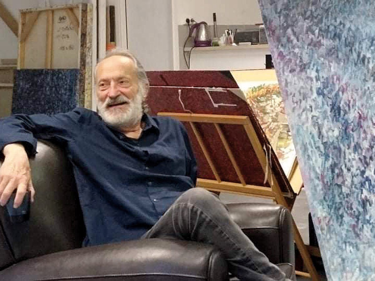 Disparition de Claude Rosticher, Directeur Honoraire de l’École Supérieure d’Arts Plastiques