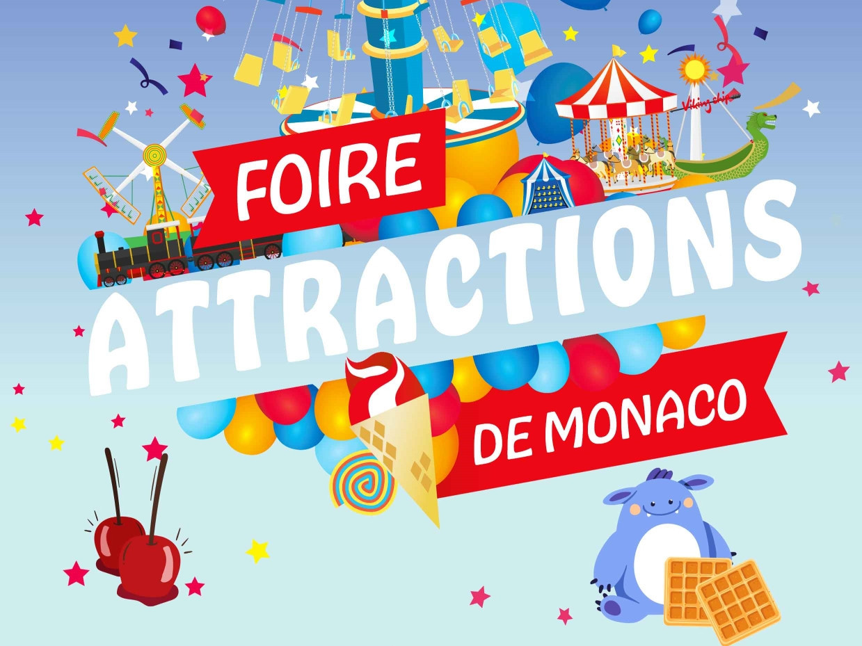 Foire Attractions sur le Port jusqu'au 19 novembre 2023