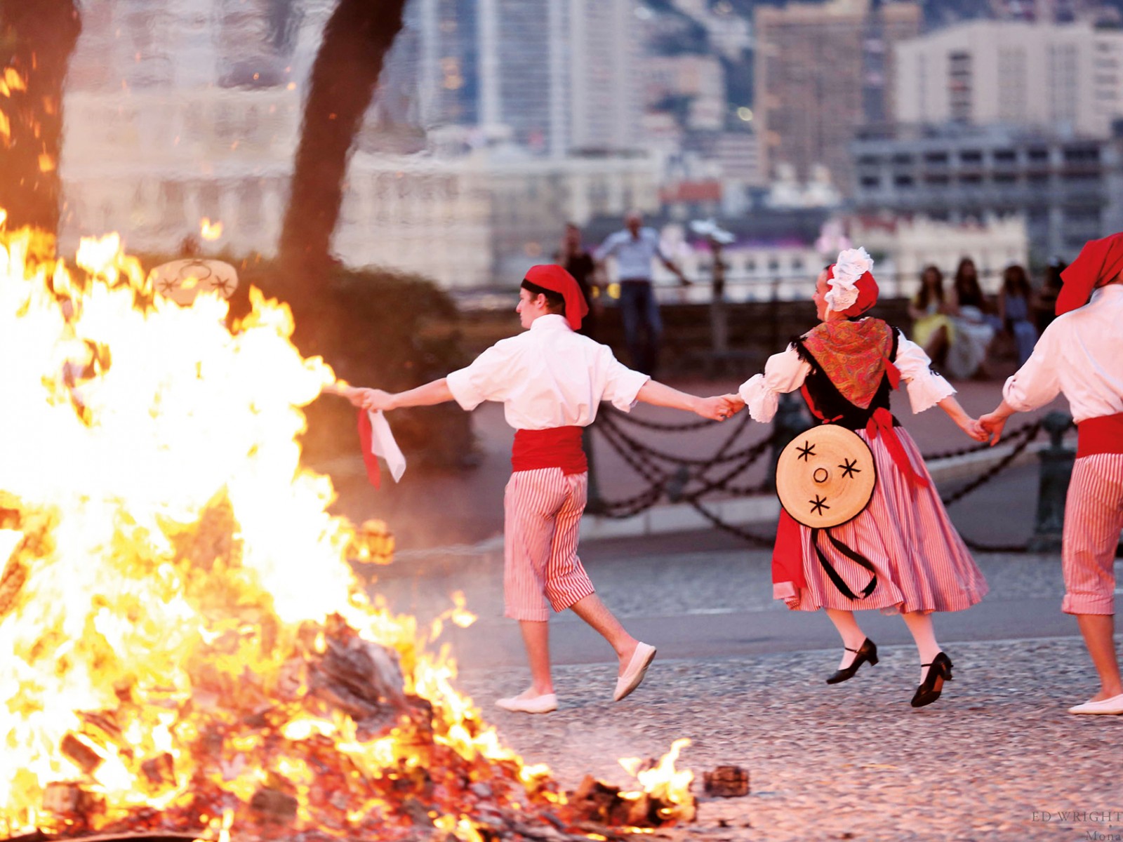 Festivités de la Saint Jean