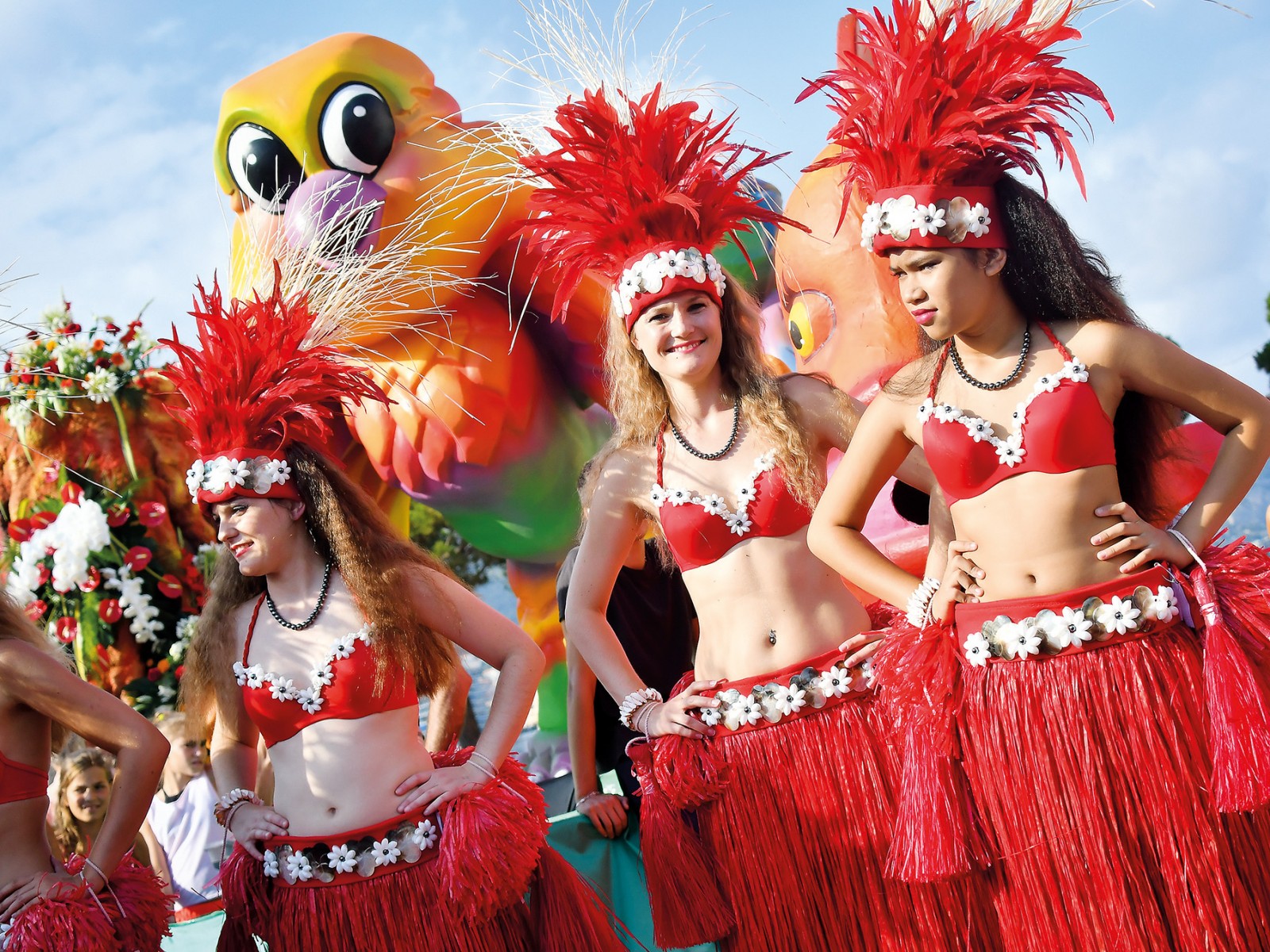 Carnaval Estival U Sciaratu de retour sur le Rocher