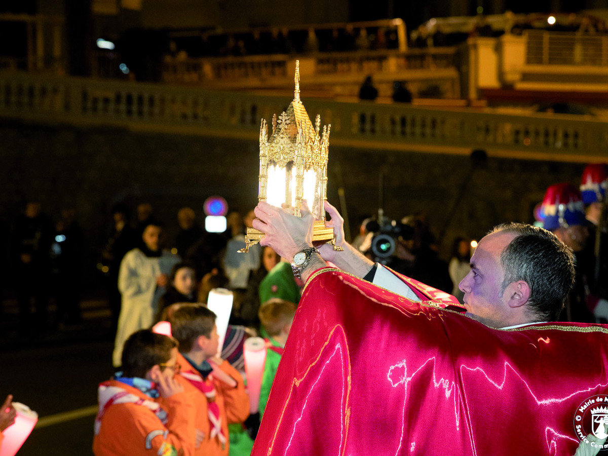 Les célébrations de la Sainte-Dévote 2023