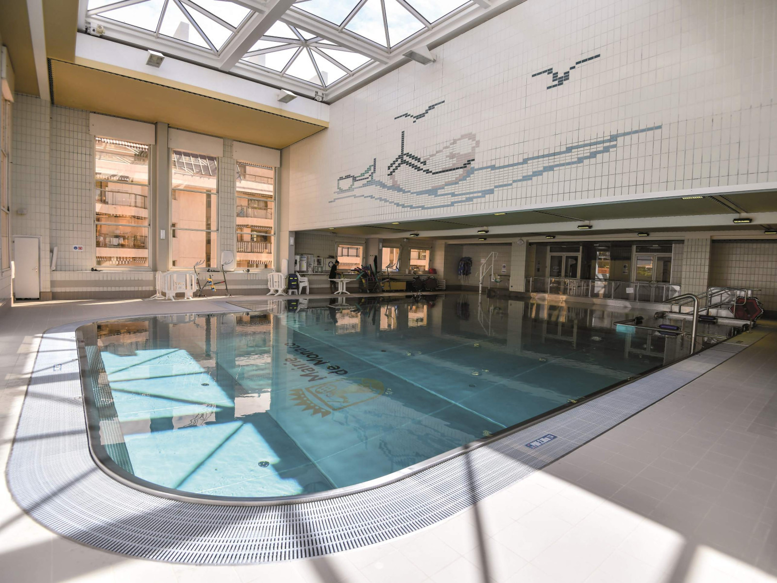 La Piscine Saint-Charles se refait une beauté