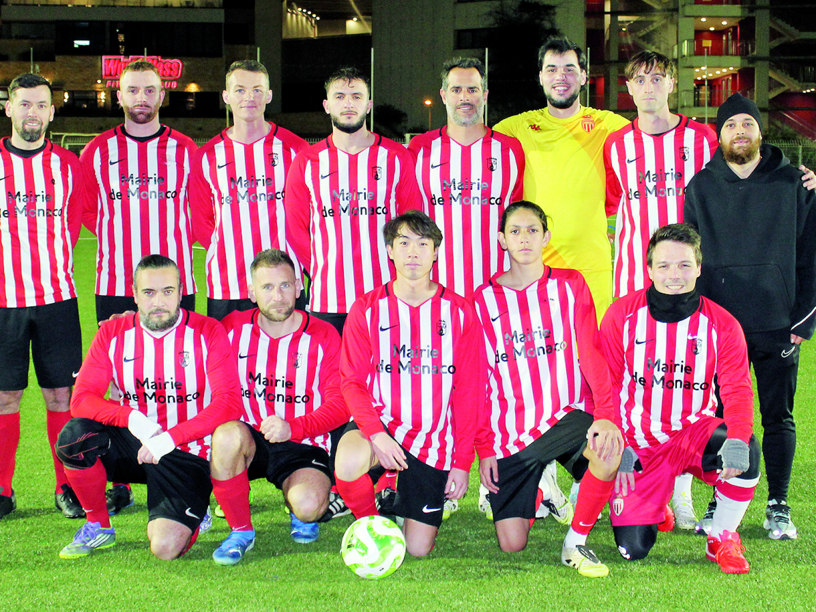 Challenge Prince Rainier III : la Mairie poursuit sa lancée