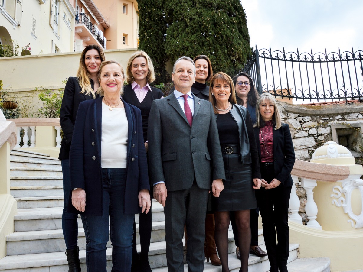 Les femmes au Conseil Communal