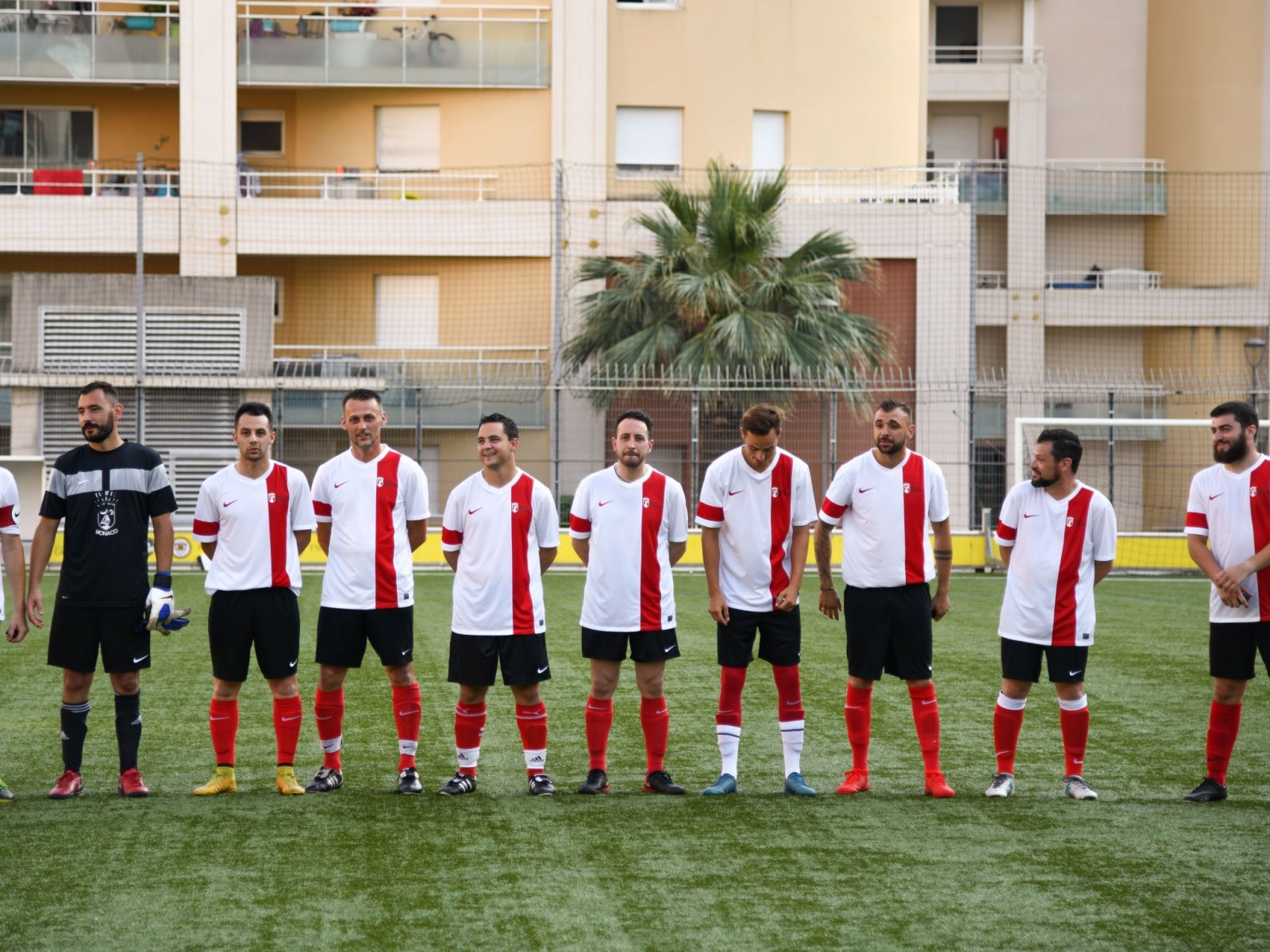 La Mairie en finale du Trophée Ville de Monaco