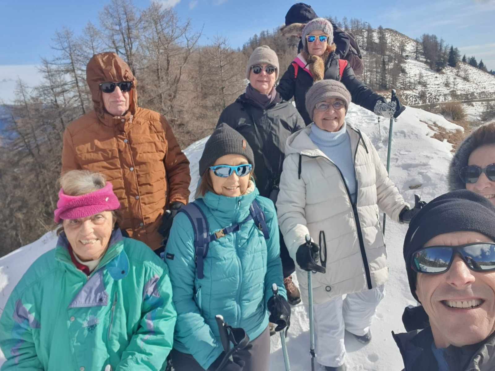 Un doux hiver au Club Le Temps de Vivre