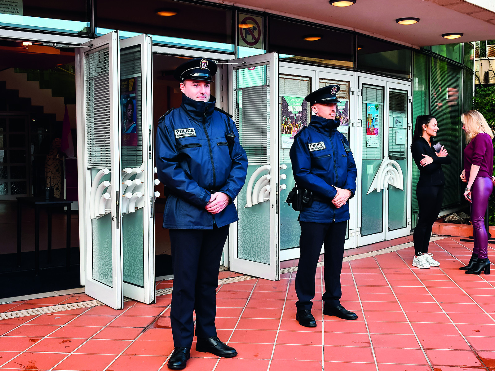 Une Fête Nationale en toute sérénité