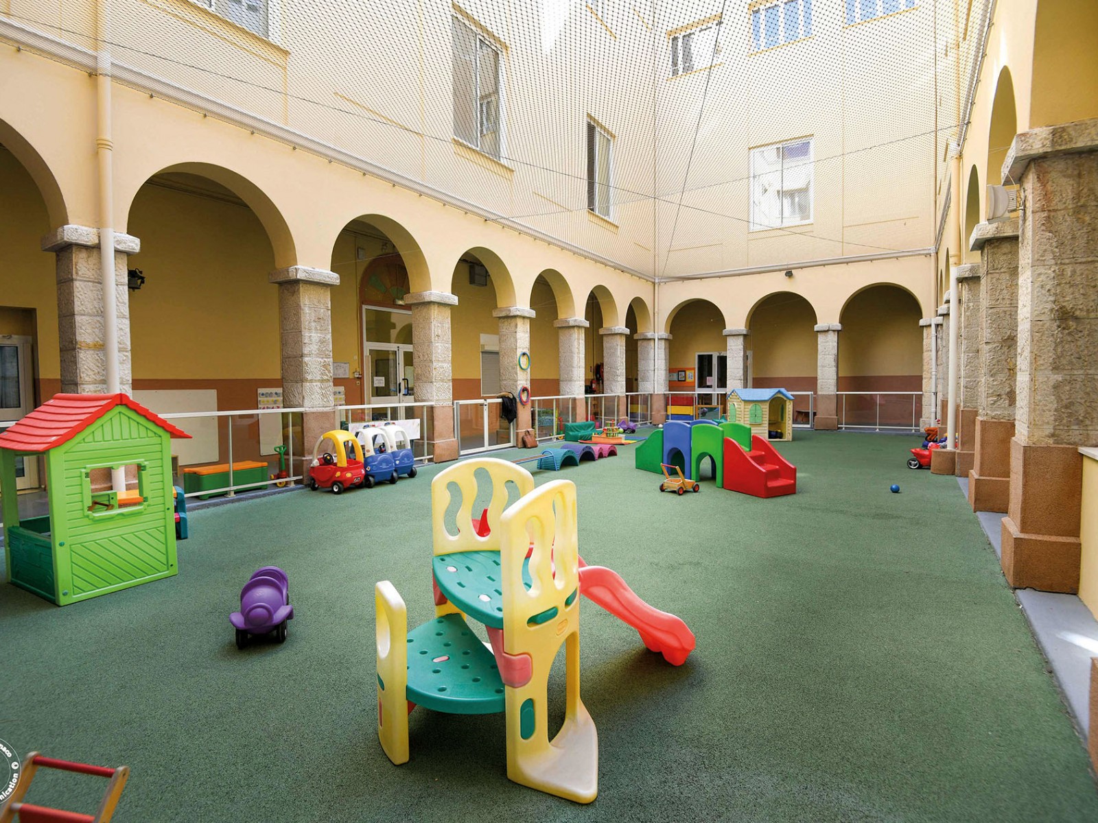 Réouverture des crèches municipales