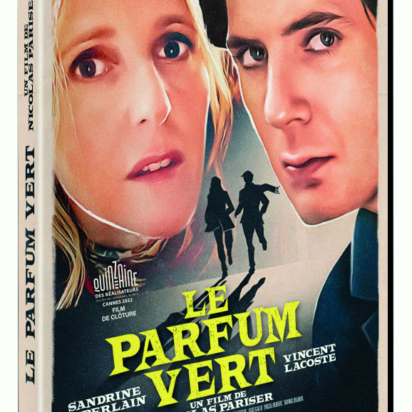 Le parfum vert