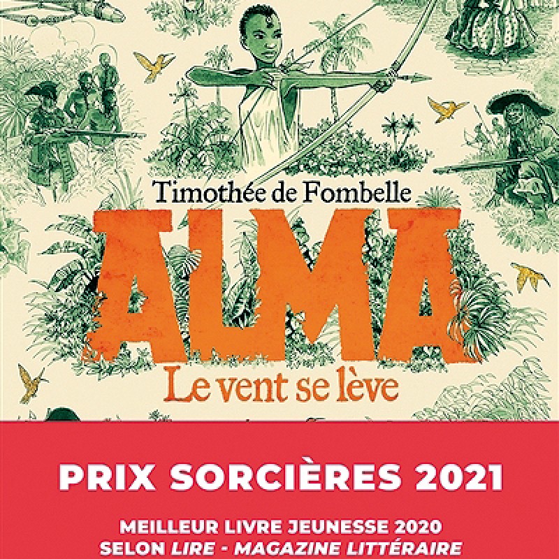 Alma, le vent se lève