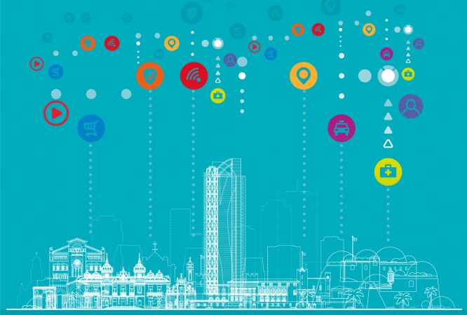 Smart City :   Vers une ville plus intelligente ?