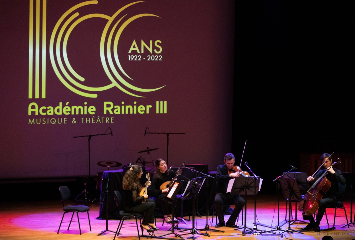 L’Académie Rainier III fête ses 100 ans !