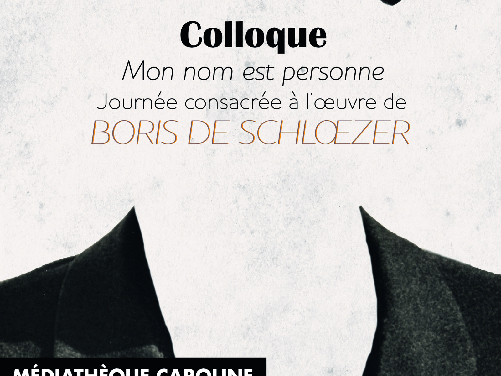 DANS LES ARCHIVES D’UN PENSEUR DES ARTS