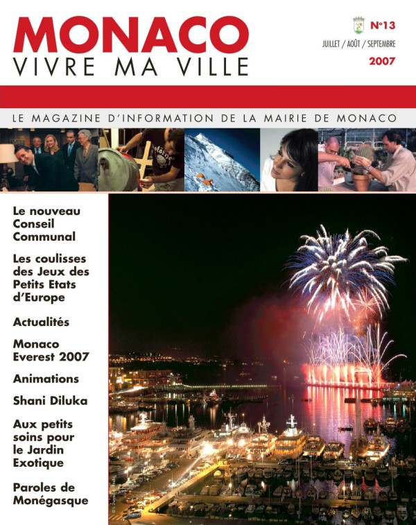 Magazine #13