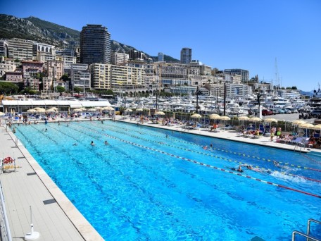 Bilan de fréquentation en hausse pour« la piscine du Port »