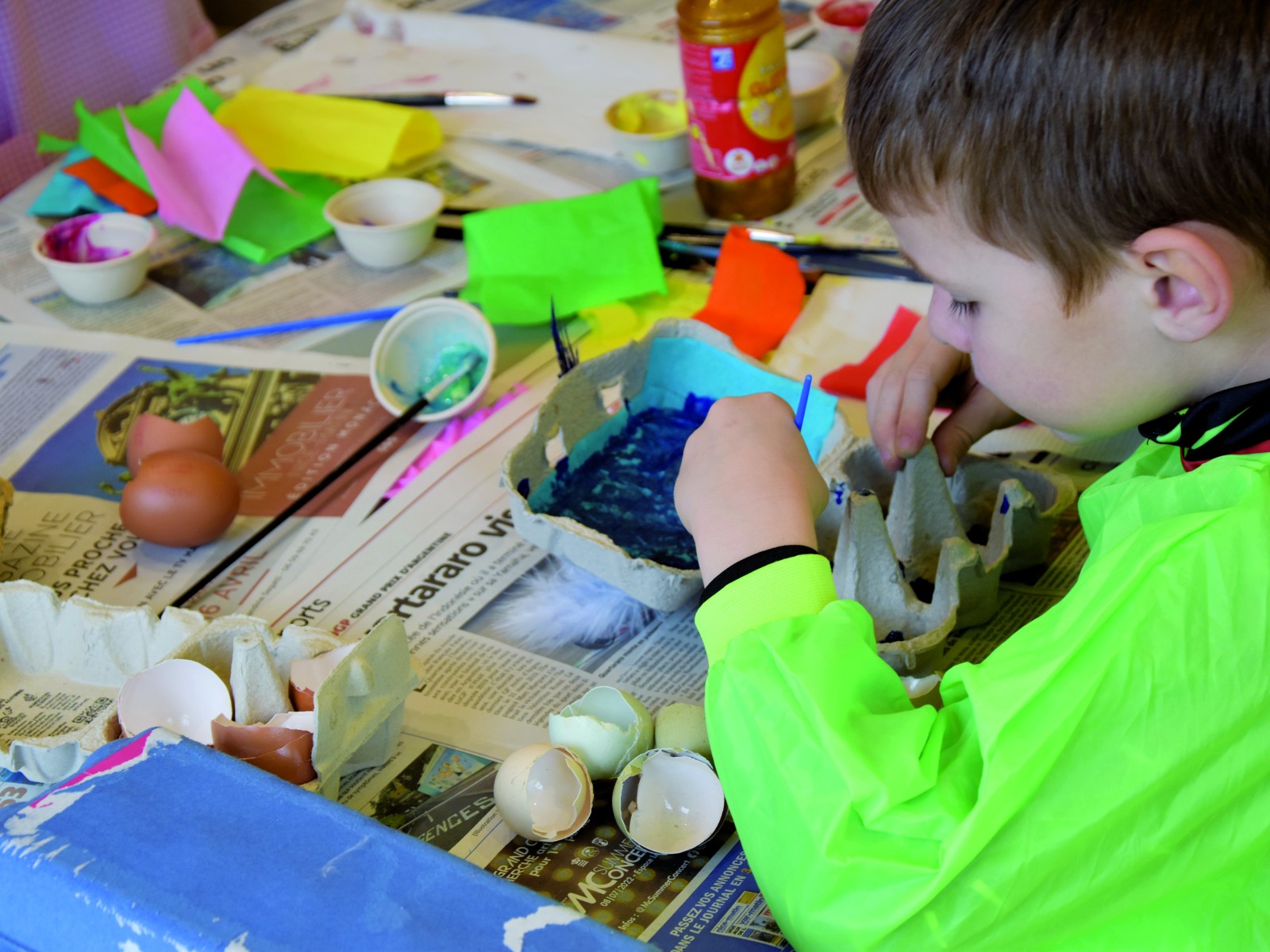 Les ateliers éco-ludiques reviennent à la rentrée