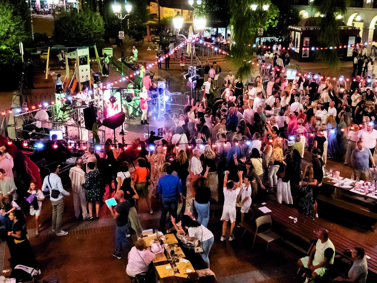 Un été festif en Principauté