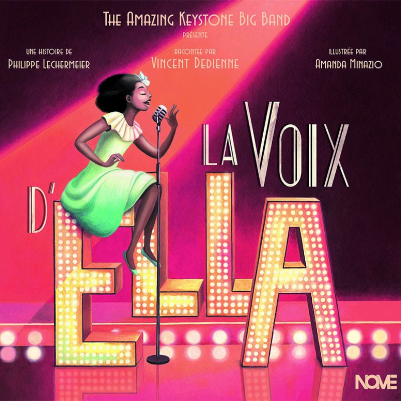 La voix d'Ella