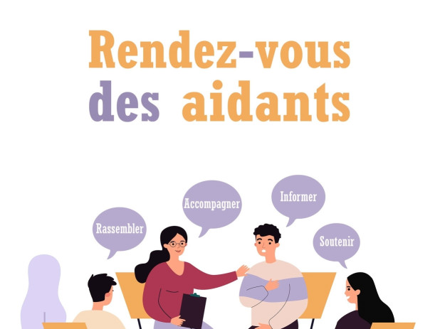 Le retour des Rendez-vous des Aidants