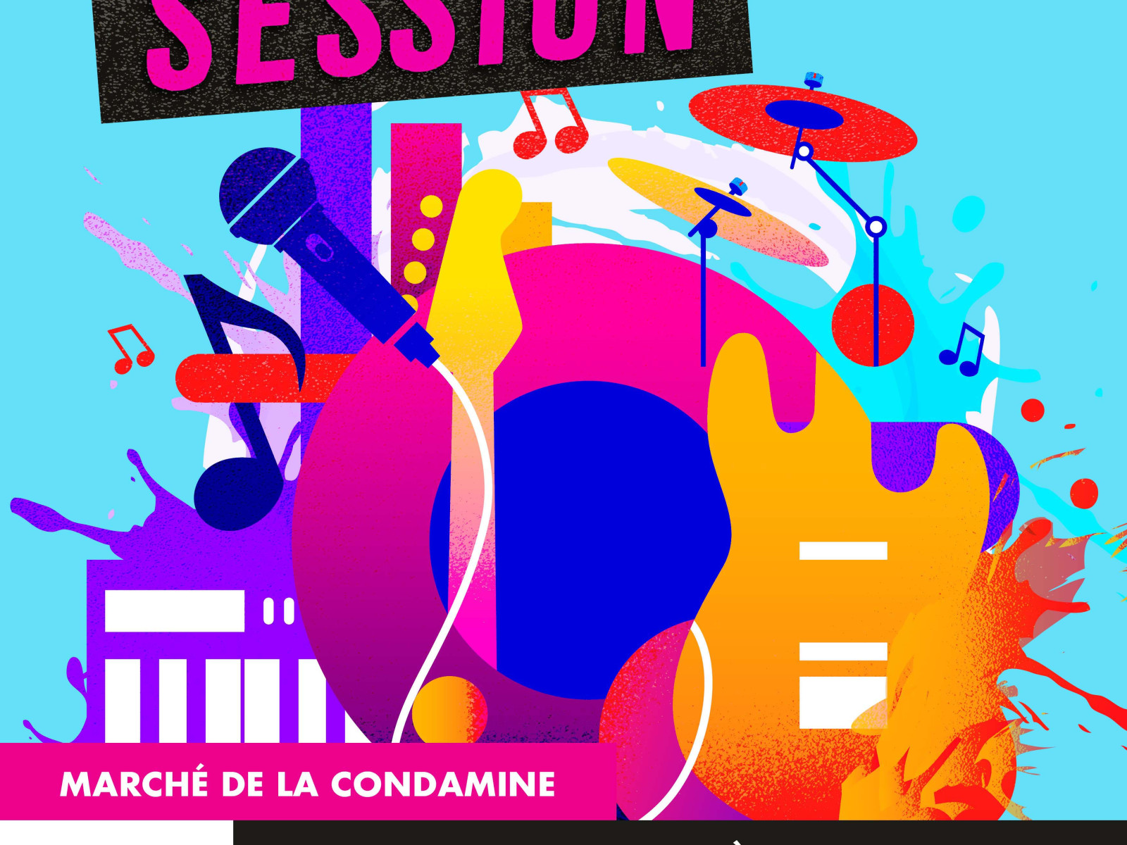 Des « Jam Sessions* »