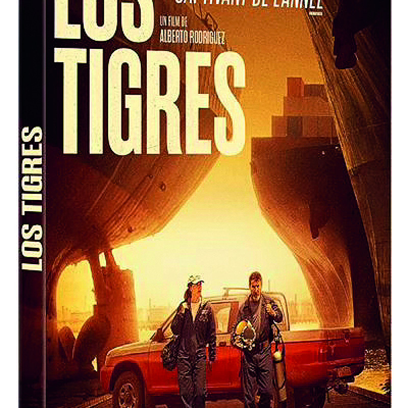 Los Tigres de Alberto Rodriguez