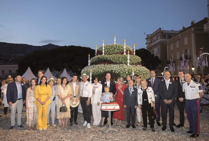 Commémorations du centenaire de la naissance du Prince Rainier III