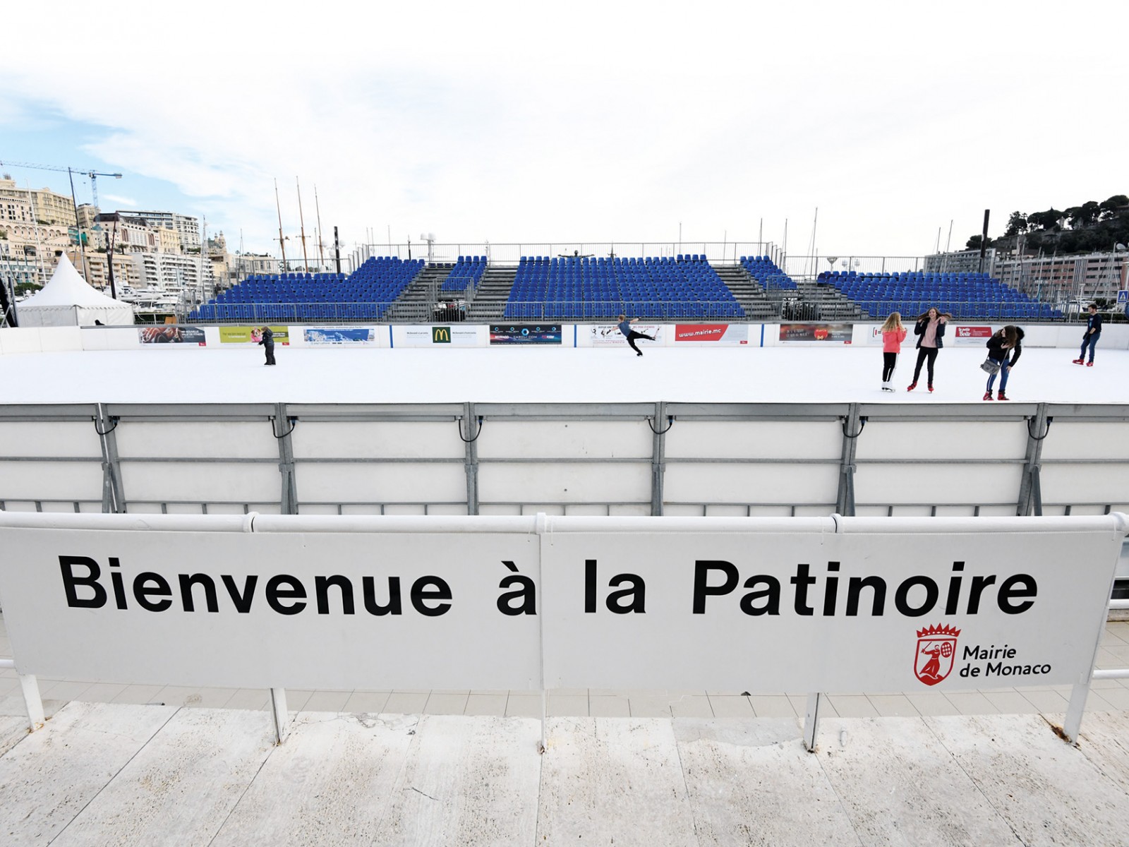 Patinoire