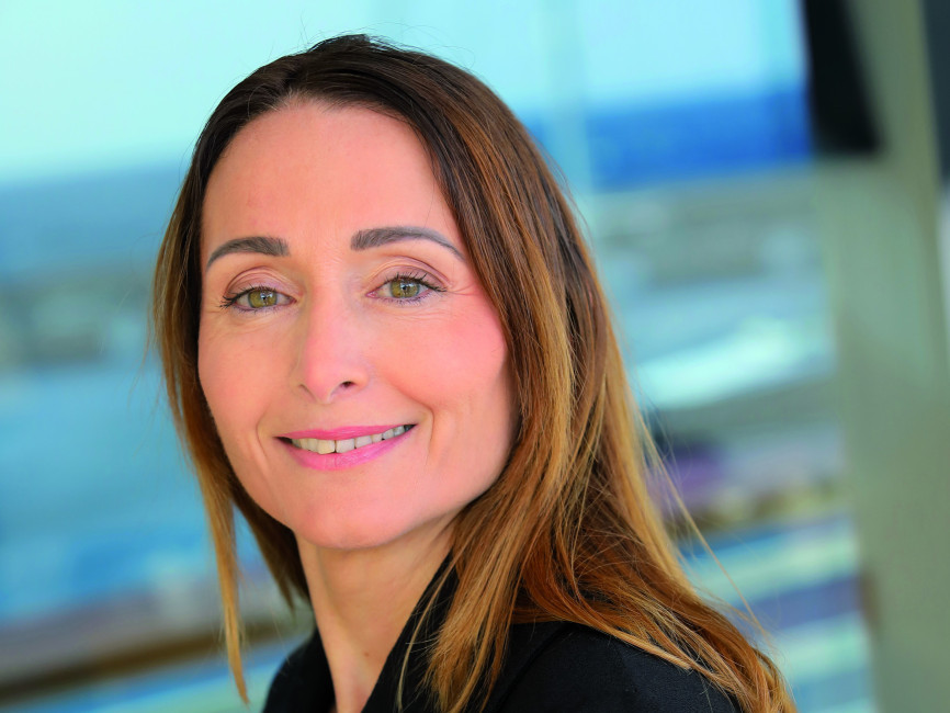 Parole aux Élus : Nada Lorenzi Conseillère Communale, Déléguée au Service d’État Civil-Nationalité et au Service du Contrôle Municipal des Dépenses