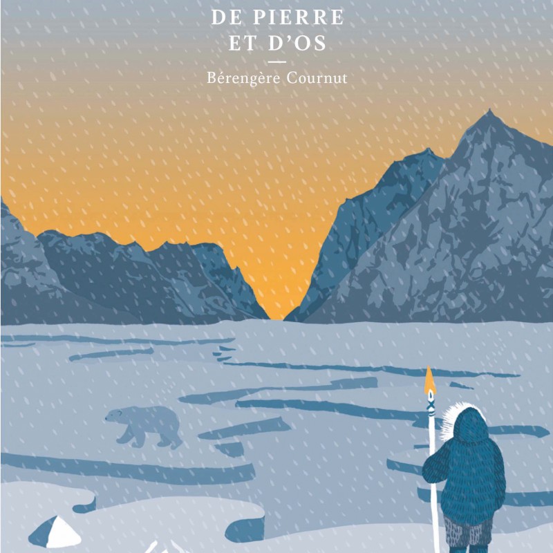 De pierre et d’os Editions le Tripode