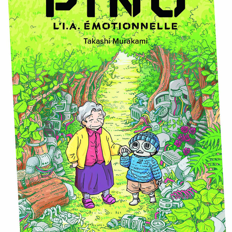 PINO L’I.A. émotionnelle