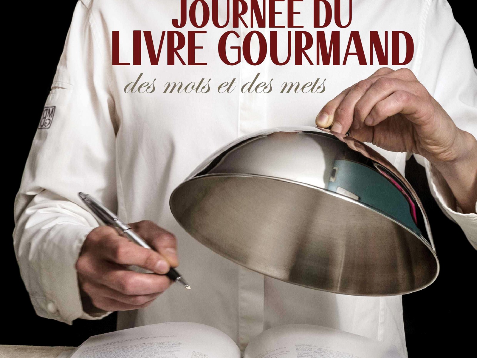 Journée du Livre Gourmand : des mots et des mets