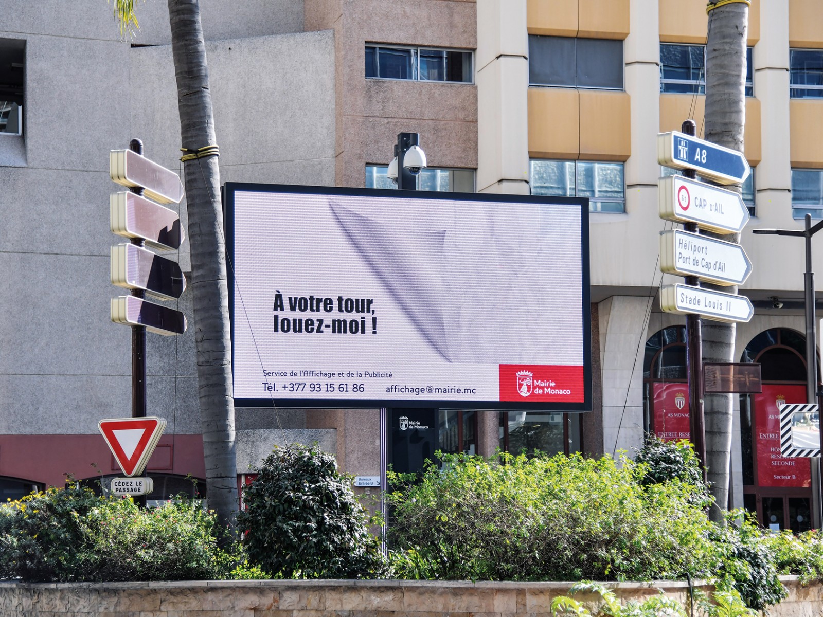 Le réseau d’affichage poursuit sa modernisation