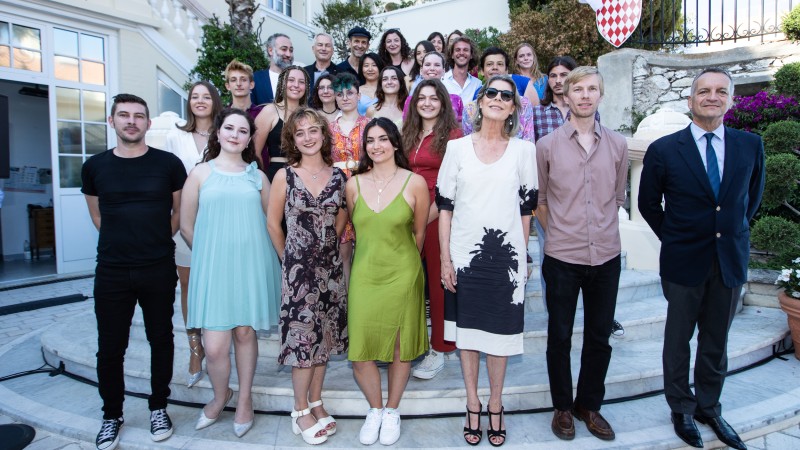 Remise des Prix de l’École Supérieure d’Arts Plastiques / Pavillon Bosio