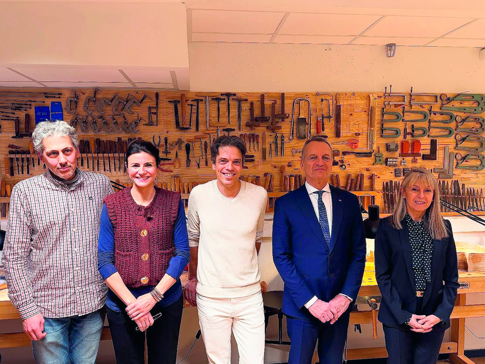 Rencontre avec le violoncelliste Thierry Amadi