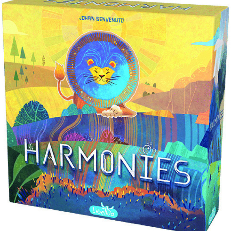 Harmonies