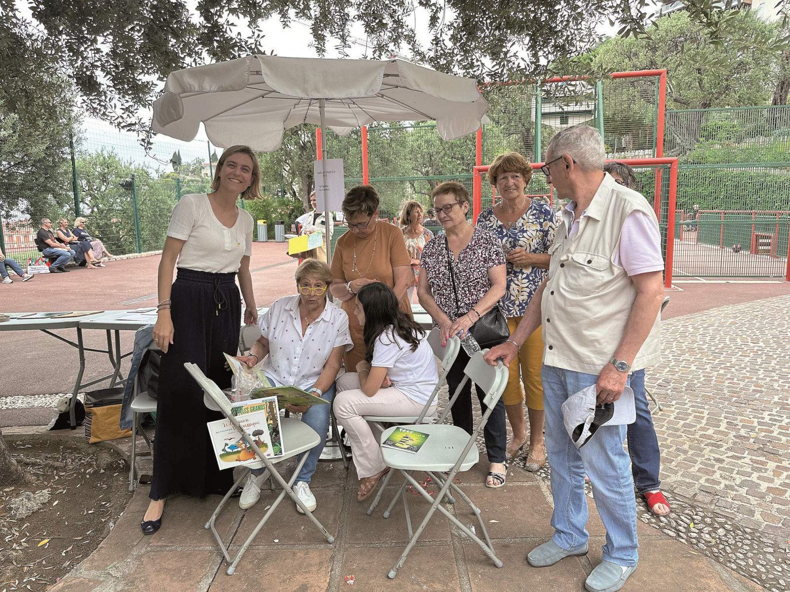 Fête de la lecture